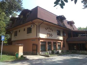 Фото Курортные отели Hotel Les г. Razgrad 1